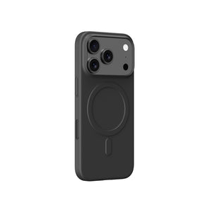AMAZINGTHING Minimal Air MagSafe Drop Proof Case For iPhone 17 Pro 6.3 - Black