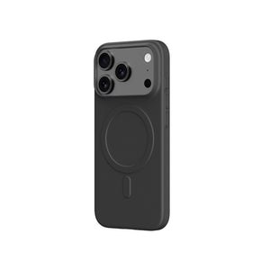 AMAZINGTHING Minimal Air MagSafe Drop Proof Case For iPhone 17 Pro Max 6.9 - Black