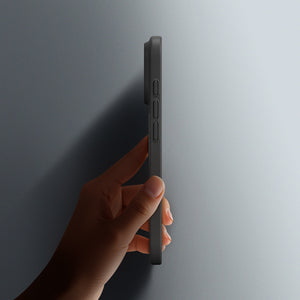AMAZINGTHING Minimal Air MagSafe Drop Proof Case For iPhone 17 Pro 6.3 - Black
