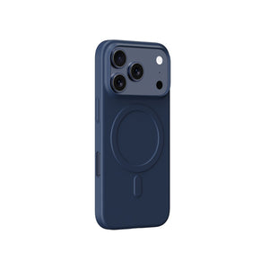 AMAZINGTHING Minimal Air MagSafe Drop Proof Case For iPhone 17 Pro Max 6.9 - Blue
