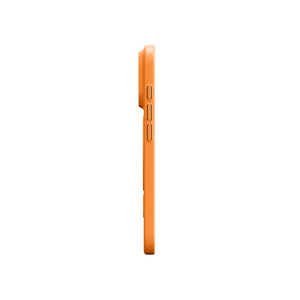 AMAZINGTHING Minimal Air MagSafe Drop Proof Case For iPhone 17 Pro Max 6.9 - Orange