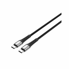 Load image into Gallery viewer, IQ Touch Dual Type-C Car Charger with Type-C Charging Cable
