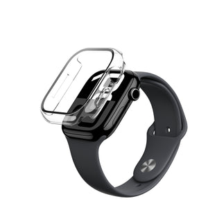 AT Radix Glass With Case For Apple Watch Series 10 46MM