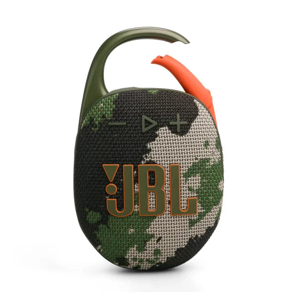 JBL Clip 5 Ultra-Portable Waterproof Speaker