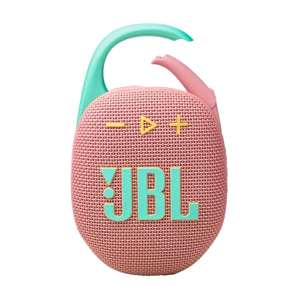 JBL Clip 5 Ultra-Portable Waterproof Speaker