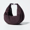UNIQLO Round Ultra Mini Bag - Black