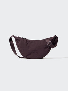 UNIQLO Round Mini Unisex Shoulder Bag