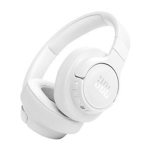 JBL Tune 770NC Adaptive Noise Cancelling Headphones- White