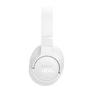 JBL Tune 770NC Adaptive Noise Cancelling Headphones- White