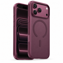 Load image into Gallery viewer, KEEPHONE GEARMAG MagSafe Matte Finish With Camera Control Button Case for iPhone 18 Pro Max
