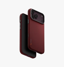 Load image into Gallery viewer, UNIQ Keva Edge iPhone 18 Pro Max-Ember Red
