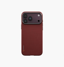 Load image into Gallery viewer, UNIQ Keva Edge iPhone 18 Pro Max-Ember Red
