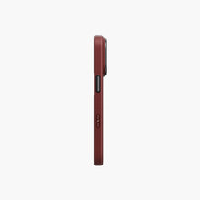 Load image into Gallery viewer, UNIQ Keva Edge iPhone 18 Pro Max-Ember Red
