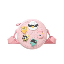 Load image into Gallery viewer, Picocici K36 Kids Round Bag - Pink
