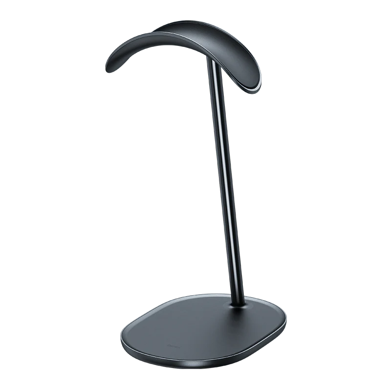 Benks L40 Headphone Stand  (Black/For AMZ)