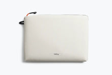 Load image into Gallery viewer, Lite Laptop Sleeve- Chalk (Leather Free)
