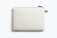 Load image into Gallery viewer, Lite Laptop Sleeve- Chalk (Leather Free)
