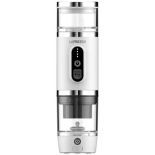 Load image into Gallery viewer, Lepresso 4 in 1 Portable Coffee Machine with Milk Frother - White
