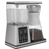 LePresso Crystal Brew 220-240V Drip Coffe Machine With LCD Control - Silver