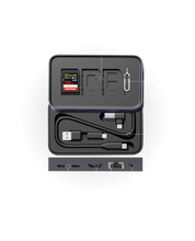 Load image into Gallery viewer, Levelo Versaport 10 in 1 Storage Docking Station with 10Gbps Data Transfer Speed
