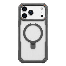 Load image into Gallery viewer, Levelo Defender MagSafe Case with Kickstand for iPhone 18 Pro Series
