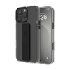 Levelo Graphia IMD Silicone Grip Case For iPhone 16 Pro Max - CVRGRM