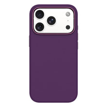 Load image into Gallery viewer, Levelo Melbu Hybrid Silicone Case for iPhone 18 Pro Series
