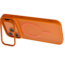 Load image into Gallery viewer, Levelo Solo Pro Camera KickStand Case for iPhone 17 Pro
