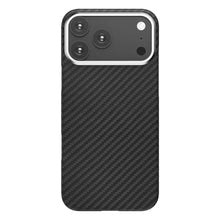 Load image into Gallery viewer, Levelo Sergei Kevlar 1500D Aramid Fiber Case for iPhone 18 Pro Series
