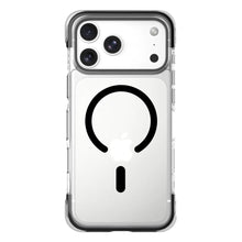 Load image into Gallery viewer, Levelo Tucson MagSafe Bumper Case with 360° Airbag Protection for iPhone 18 Pro Series
