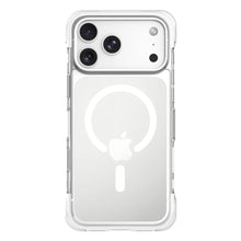 Load image into Gallery viewer, Levelo Tucson MagSafe Bumper Case with 360° Airbag Protection for iPhone 18 Pro Series
