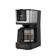Load image into Gallery viewer, LePresso Rich Brew Drip Coffee Maker 1.25L Jar 900W Interactive Touch Display - Black

