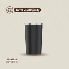 Load image into Gallery viewer, LePresso Rich Brew Drip Coffee Maker 1.25L Jar 900W Interactive Touch Display - Black
