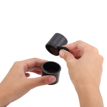 Load image into Gallery viewer, LePresso Stainless Steel Portable Espresso Maker Powder and Nespresso Pods - Silver
