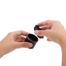 Load image into Gallery viewer, LePresso Stainless Steel Portable Espresso Maker Powder and Nespresso Pods - Silver

