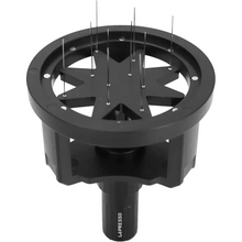Load image into Gallery viewer, LePresso WDT Needle Distribution Tool 51/54/58mm - Black
