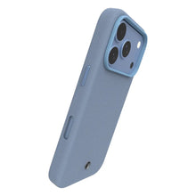 Load image into Gallery viewer, Levelo Cannes Soft PU Premium Leather MagSafe Case for iPhone 18 Pro Series
