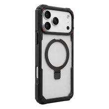Load image into Gallery viewer, Levelo Defender MagSafe Case with Kickstand for iPhone 18 Pro Series
