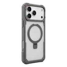 Load image into Gallery viewer, Levelo Defender MagSafe Case with Kickstand for iPhone 18 Pro Series
