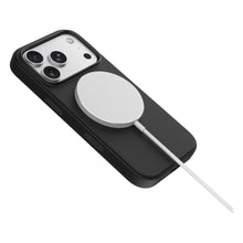 Load image into Gallery viewer, Levelo Melbu Hybrid Silicone Case for iPhone 18 Pro Series
