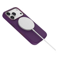 Load image into Gallery viewer, Levelo Melbu Hybrid Silicone Case for iPhone 18 Pro Series
