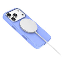 Load image into Gallery viewer, Levelo Melbu Hybrid Silicone Case for iPhone 18 Pro Series
