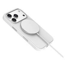Load image into Gallery viewer, Levelo Melbu Hybrid Silicone Case for iPhone 18 Pro Series
