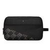 Levelo Poche Pouch With LVL Signature Logo - Black