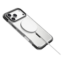 Load image into Gallery viewer, Levelo Tucson MagSafe Bumper Case with 360° Airbag Protection for iPhone 18 Pro Series

