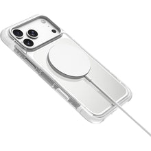 Load image into Gallery viewer, Levelo Tucson MagSafe Bumper Case with 360° Airbag Protection for iPhone 18 Pro Series
