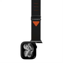 Load image into Gallery viewer, Levelo York Nylon Watch Strap For Apple Watch 49mm
