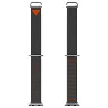 Load image into Gallery viewer, Levelo York Nylon Watch Strap For Apple Watch 49mm
