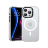 Benks Magnetic Lucid Armor Case iPhone 15 Pro-White