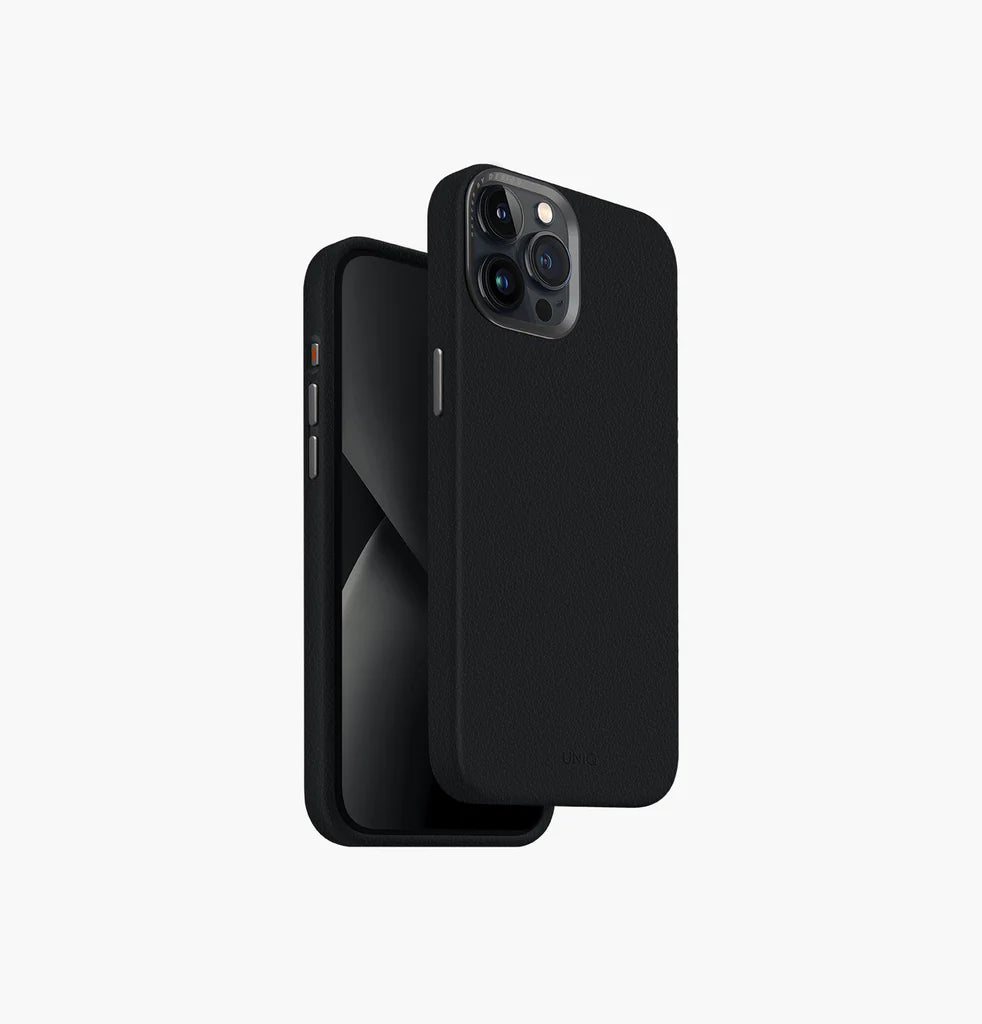 Uniq Lyden (MagClick™ Magnetic Charging Compatible) iPhone 15 Pro Max-Black